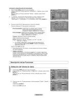 Предварительный просмотр 102 страницы Samsung LN19A451 User Manual