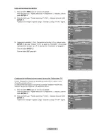 Предварительный просмотр 104 страницы Samsung LN19A451 User Manual