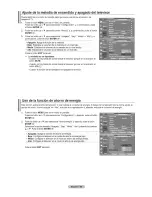 Предварительный просмотр 112 страницы Samsung LN19A451 User Manual