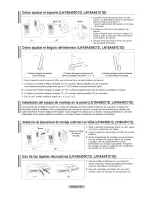 Предварительный просмотр 116 страницы Samsung LN19A451 User Manual