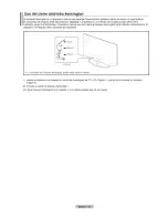 Предварительный просмотр 119 страницы Samsung LN19A451 User Manual