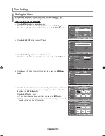 Preview for 39 page of Samsung LN19A650 User Manual