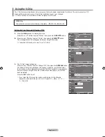 Preview for 43 page of Samsung LN19A650 User Manual