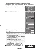 Preview for 50 page of Samsung LN19A650 User Manual