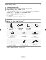 Preview for 64 page of Samsung LN19A650 User Manual