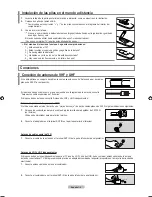 Preview for 68 page of Samsung LN19A650 User Manual