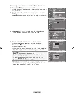 Preview for 108 page of Samsung LN19A650 User Manual