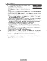 Preview for 24 page of Samsung LN19B361C5D User Manual