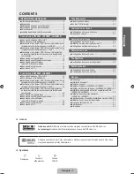 Preview for 50 page of Samsung LN19B361C5D User Manual