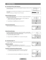 Preview for 8 page of Samsung LN19B650 - 19" LCD TV User Manual