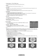 Preview for 20 page of Samsung LN19B650 - 19" LCD TV User Manual