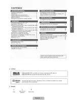 Preview for 36 page of Samsung LN19B650 - 19" LCD TV User Manual