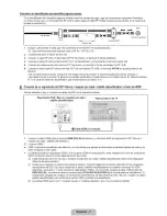 Preview for 42 page of Samsung LN19B650 - 19" LCD TV User Manual