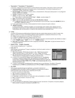 Preview for 58 page of Samsung LN19B650 - 19" LCD TV User Manual