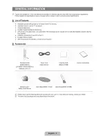 Preview for 70 page of Samsung LN19B650 - 19" LCD TV User Manual