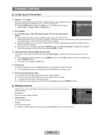 Preview for 83 page of Samsung LN19B650 - 19" LCD TV User Manual