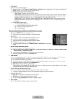 Preview for 84 page of Samsung LN19B650 - 19" LCD TV User Manual