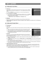 Preview for 94 page of Samsung LN19B650 - 19" LCD TV User Manual