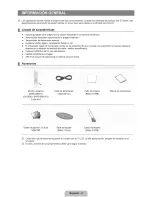 Preview for 103 page of Samsung LN19B650 - 19" LCD TV User Manual