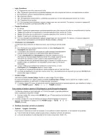 Preview for 125 page of Samsung LN19B650 - 19" LCD TV User Manual