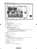 Предварительный просмотр 6 страницы Samsung LN19B650T6D User Manual