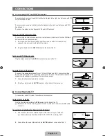 Предварительный просмотр 8 страницы Samsung LN19B650T6D User Manual