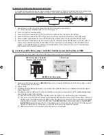 Предварительный просмотр 9 страницы Samsung LN19B650T6D User Manual