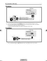 Предварительный просмотр 13 страницы Samsung LN19B650T6D User Manual