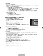 Предварительный просмотр 18 страницы Samsung LN19B650T6D User Manual