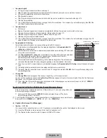 Предварительный просмотр 26 страницы Samsung LN19B650T6D User Manual