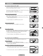 Предварительный просмотр 42 страницы Samsung LN19B650T6D User Manual