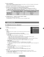 Предварительный просмотр 58 страницы Samsung LN19B650T6D User Manual