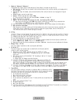 Предварительный просмотр 59 страницы Samsung LN19B650T6D User Manual