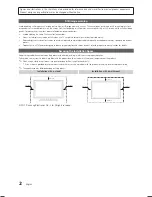 Предварительный просмотр 2 страницы Samsung LN19C450 User Manual