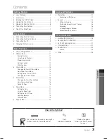 Предварительный просмотр 3 страницы Samsung LN19C450 User Manual