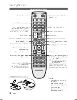 Предварительный просмотр 6 страницы Samsung LN19C450 User Manual