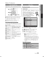 Предварительный просмотр 11 страницы Samsung LN19C450 User Manual