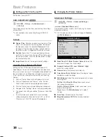 Предварительный просмотр 14 страницы Samsung LN19C450 User Manual