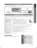 Предварительный просмотр 43 страницы Samsung LN19C450 User Manual