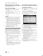 Предварительный просмотр 50 страницы Samsung LN19C450 User Manual