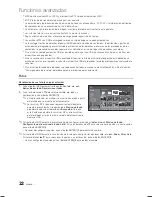 Предварительный просмотр 58 страницы Samsung LN19C450 User Manual