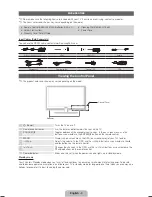 Предварительный просмотр 3 страницы Samsung LN19D450G1D User Manual