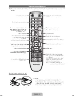 Предварительный просмотр 6 страницы Samsung LN19D450G1D User Manual