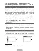 Предварительный просмотр 20 страницы Samsung LN19D450G1D User Manual