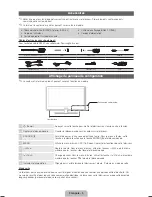 Предварительный просмотр 21 страницы Samsung LN19D450G1D User Manual