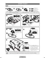 Предварительный просмотр 22 страницы Samsung LN19D450G1D User Manual