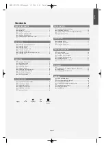 Preview for 3 page of Samsung LN19R71B Owner'S Instructions Manual