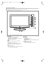 Preview for 5 page of Samsung LN19R71B Owner'S Instructions Manual