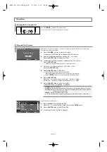 Preview for 13 page of Samsung LN19R71B Owner'S Instructions Manual