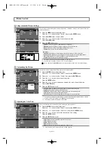 Preview for 16 page of Samsung LN19R71B Owner'S Instructions Manual